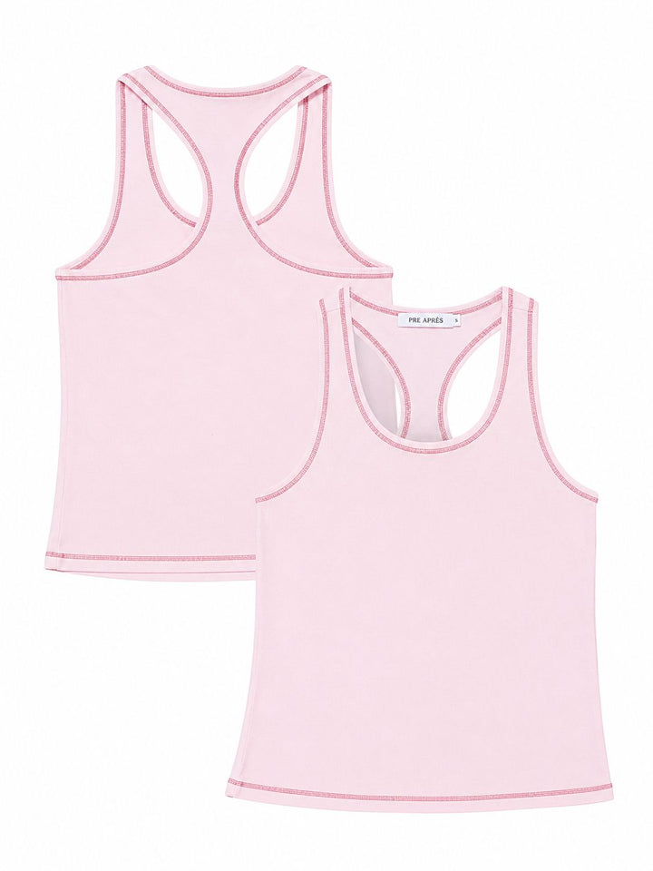 Tank Top (W) -  Soft Pink