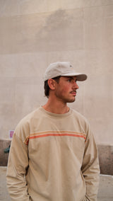 Retro 5 Panel Cap - Fog