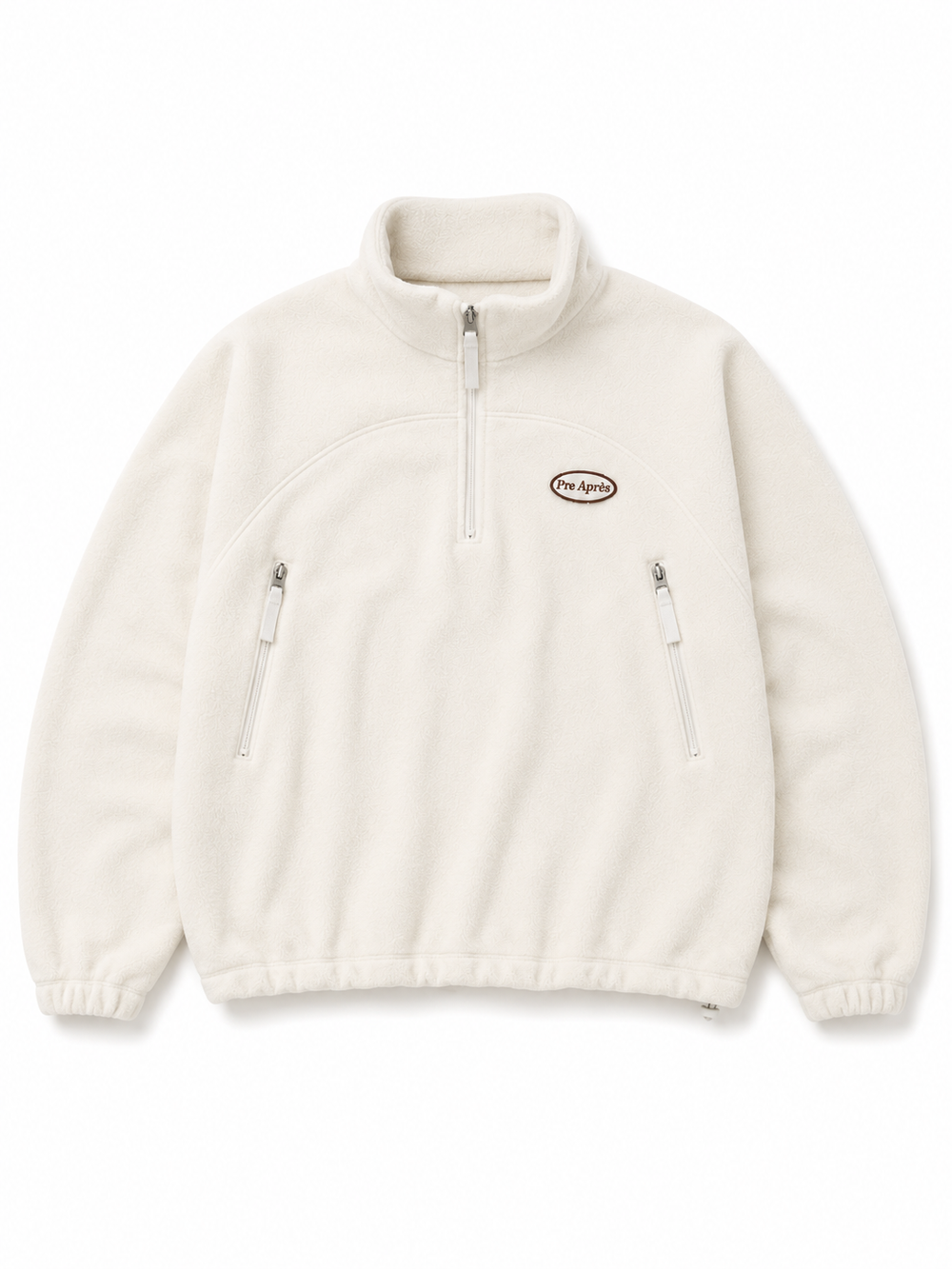 Summit Half Zip - Sand