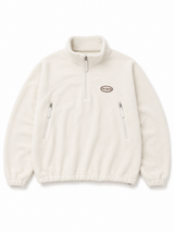 Summit Half Zip - Sand