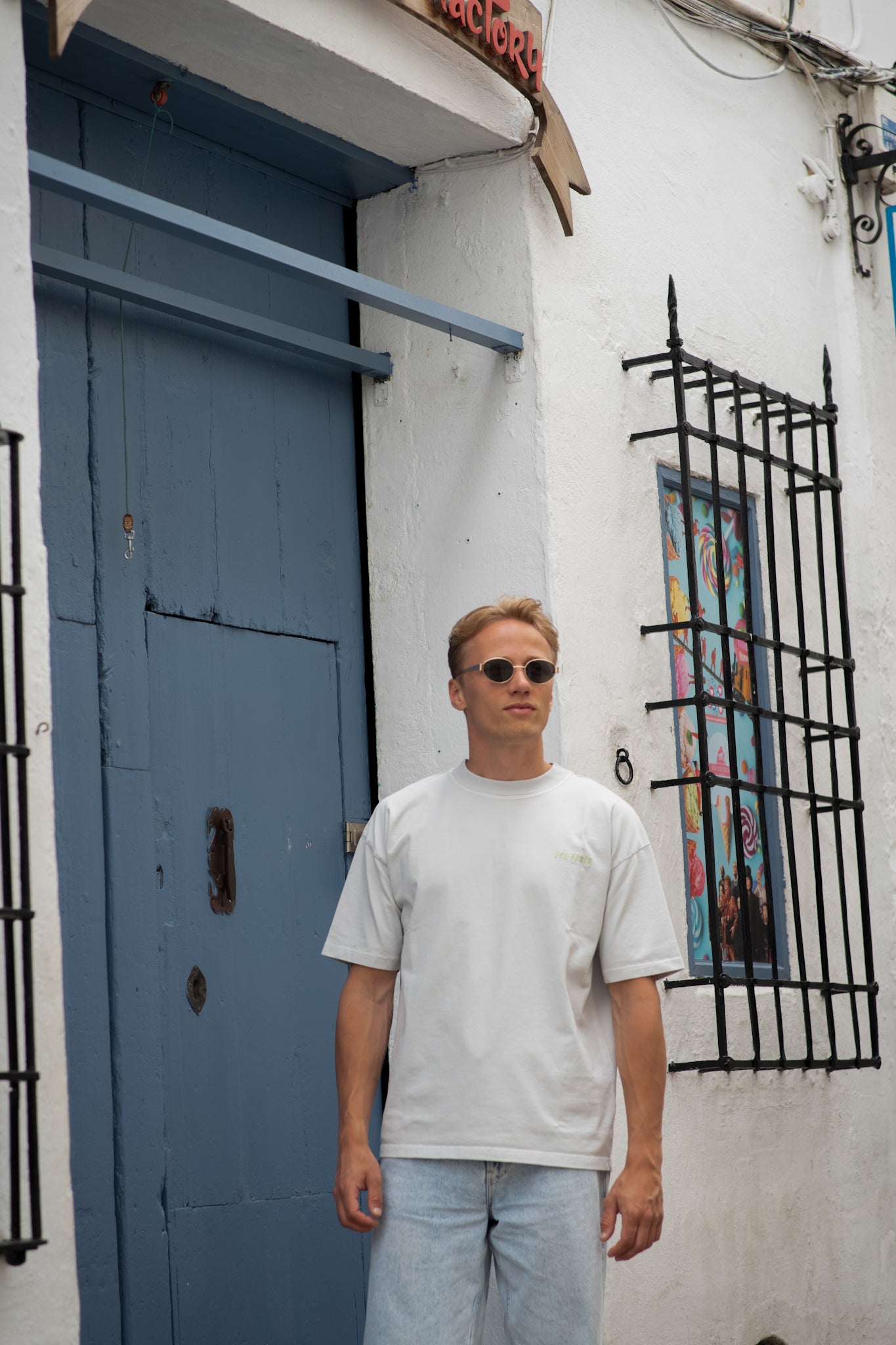 Model is 186cm and is wearing size M