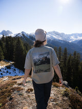 Explorer Tee - Dusty Green