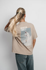 Mountain Medic Tee - Sandstone
