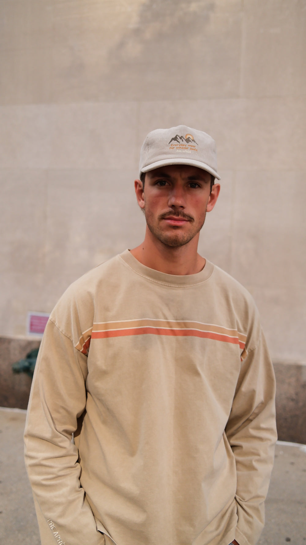 Retro 5 Panel Cap - Fog