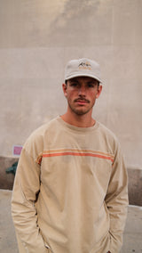 Retro 5 Panel Cap - Fog
