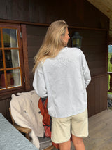 Alpine Long Sleeve - Cloud