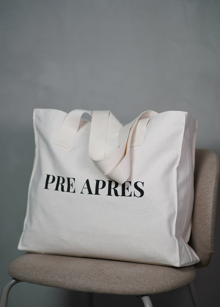 Tote Bag - Cream