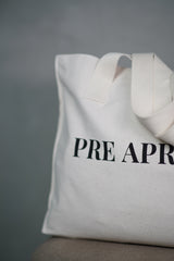 Tote Bag - Cream