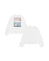 Cliff Long Sleeve - White