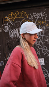 Retro 5 Panel Cap - Fog