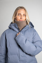 Fleece Neckwarmer - Soft Brown