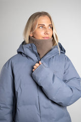 Fleece Neckwarmer - Soft Brown