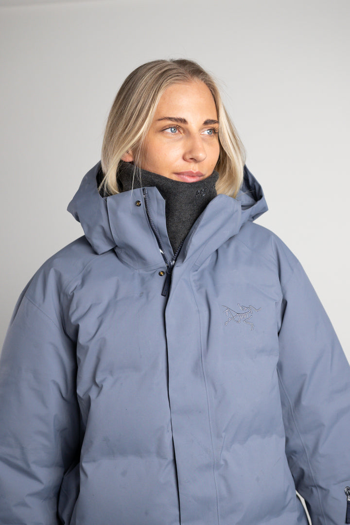 Fleece Neckwarmer - Charcoal Grey