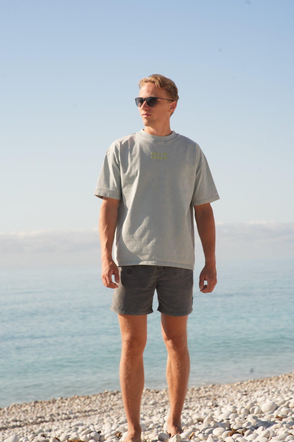 Model is 186cm and is wearing size M