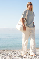 Tote Bag - Cream