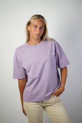 Great Outdoors Tee - Dusty Lilac