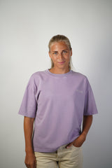 Great Outdoors Tee - Dusty Lilac
