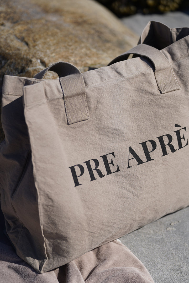 Tote Bag - Khaki