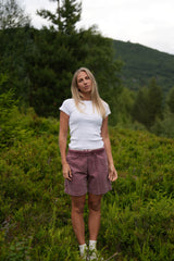 Move Tee - White