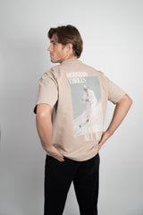 Mountain Medic Tee - Sandstone