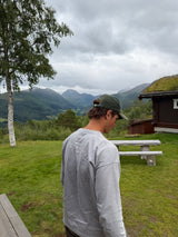 Alpine Long Sleeve - Cloud