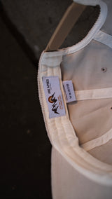 Retro 5 Panel Cap - Fog