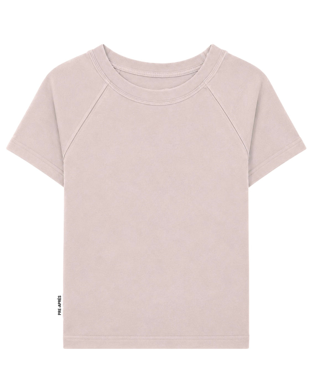 Move Tee - Faded Brown