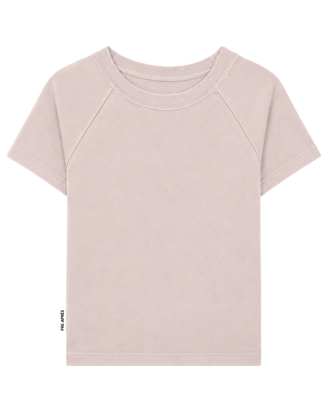 Move Tee - Faded Brown
