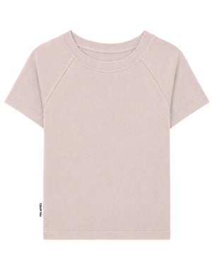 Move Tee - Faded Brown