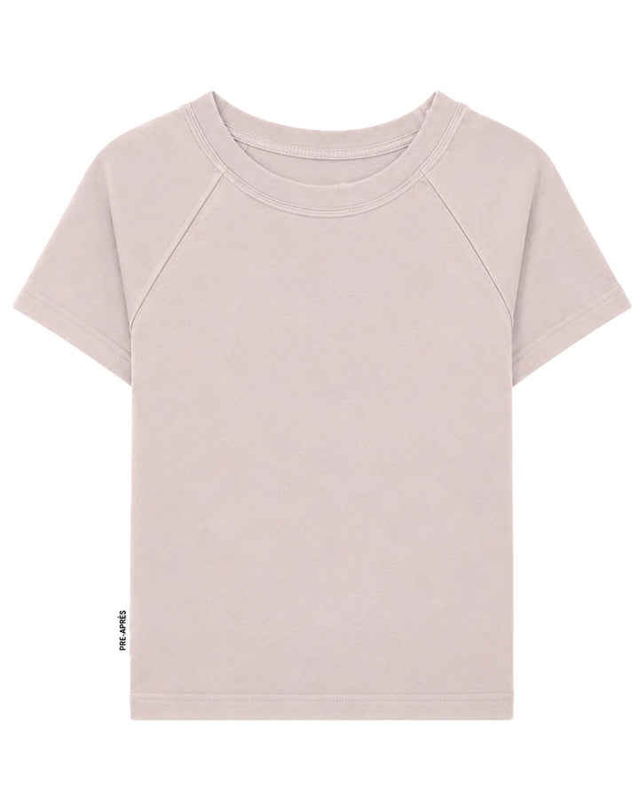 Move Tee - Faded Brown
