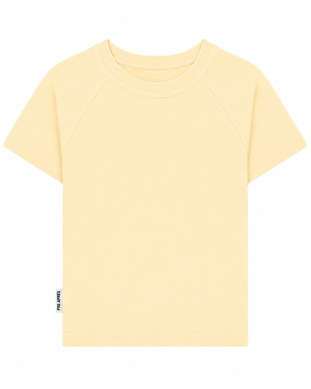 Move Tee - Butter