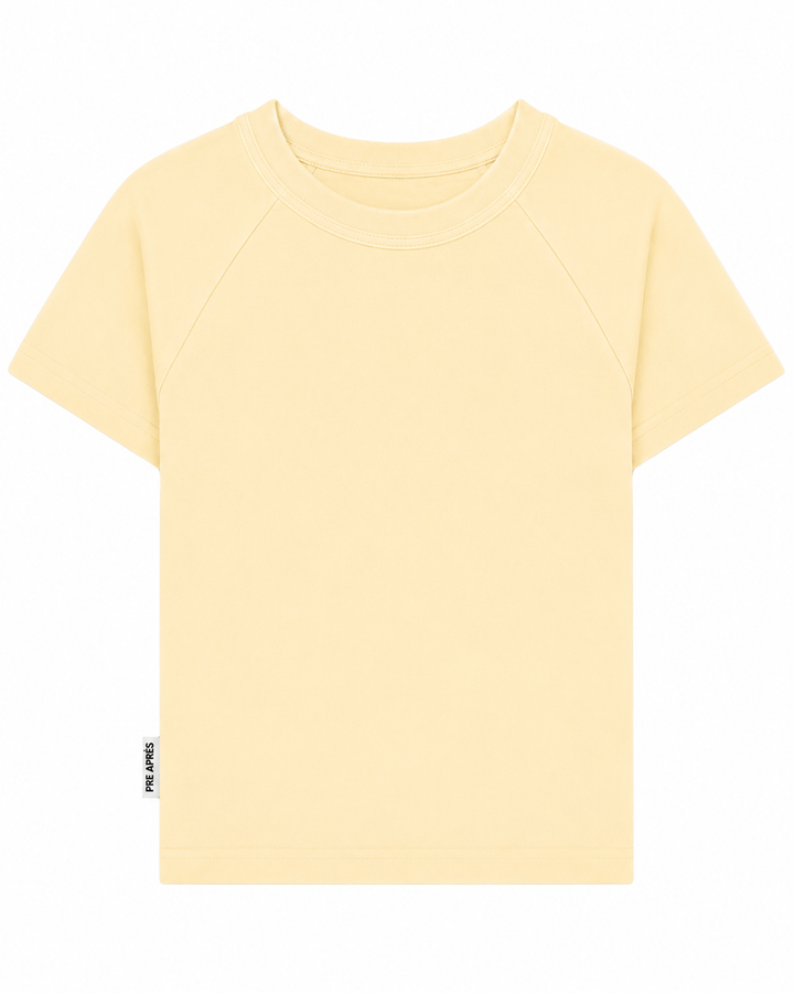 Move Tee - Butter