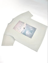 Cliff Hanger Tee - Grey Fog