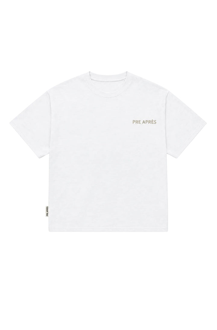 Base Tee - White