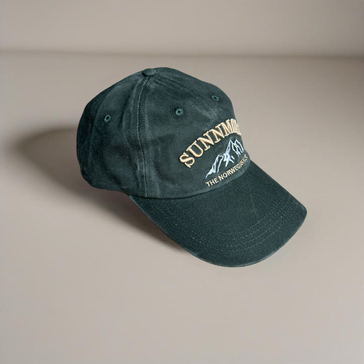Sunnmøre Vintage Washed Cap