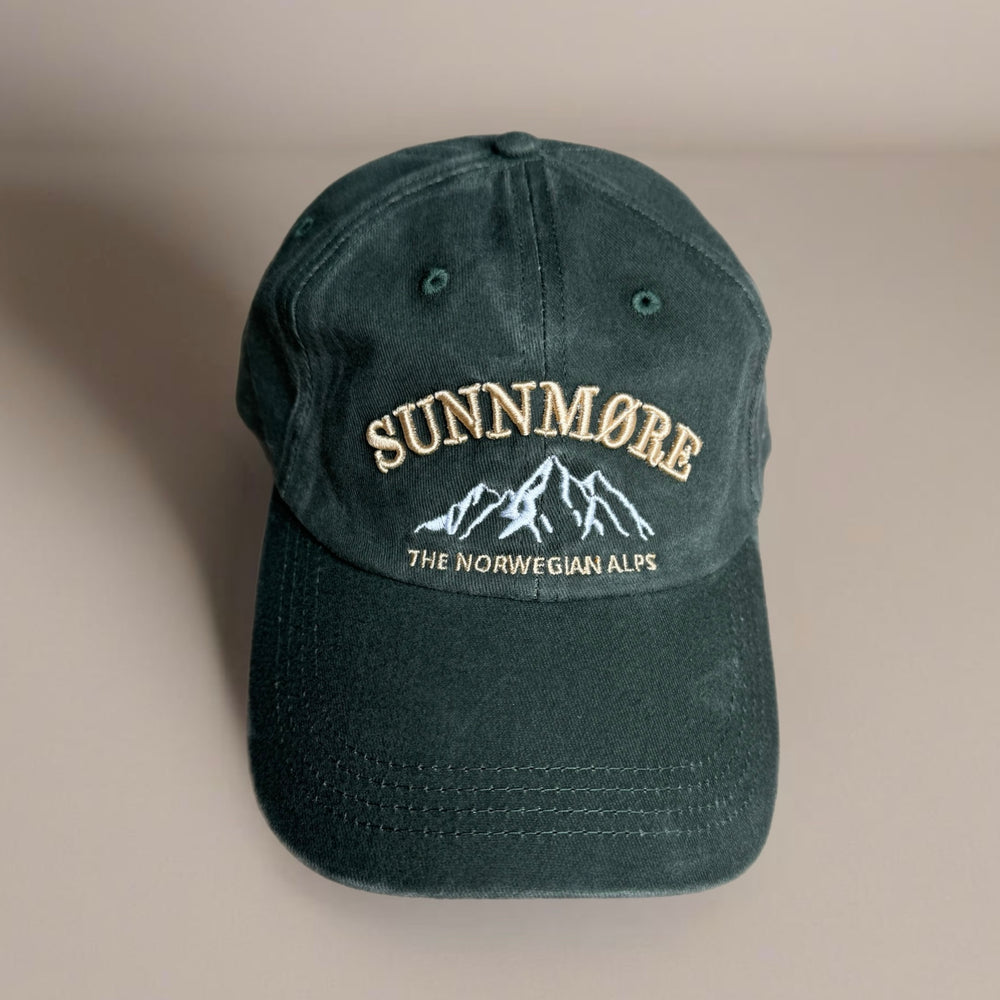 Sunnmøre Vintage Washed Cap