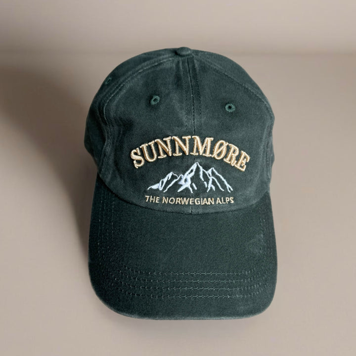 Sunnmøre Vintage Washed Cap