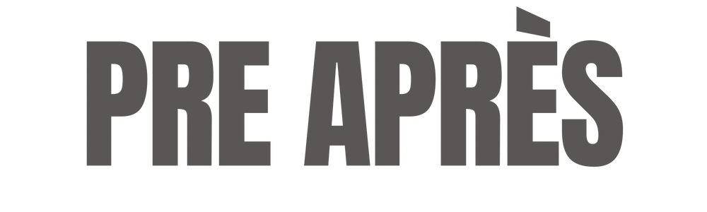 Pre Après