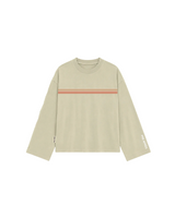 Retro Long Sleeve - Slate Green