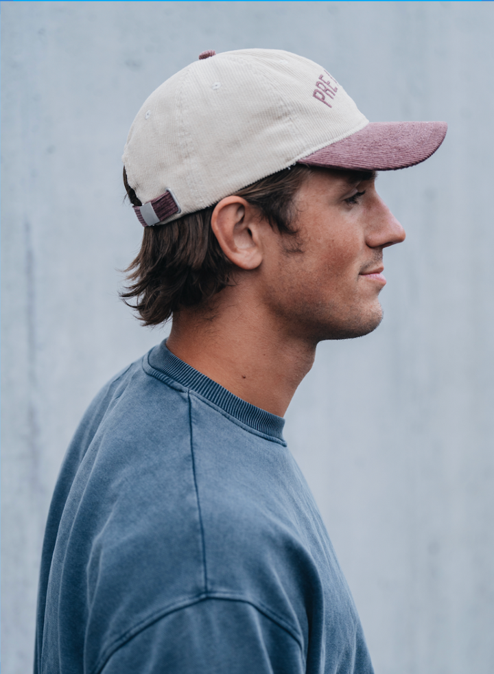 Corduroy Cap - Retro Dad