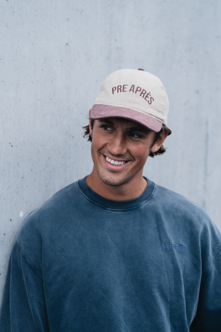 Corduroy Cap - Retro Dad