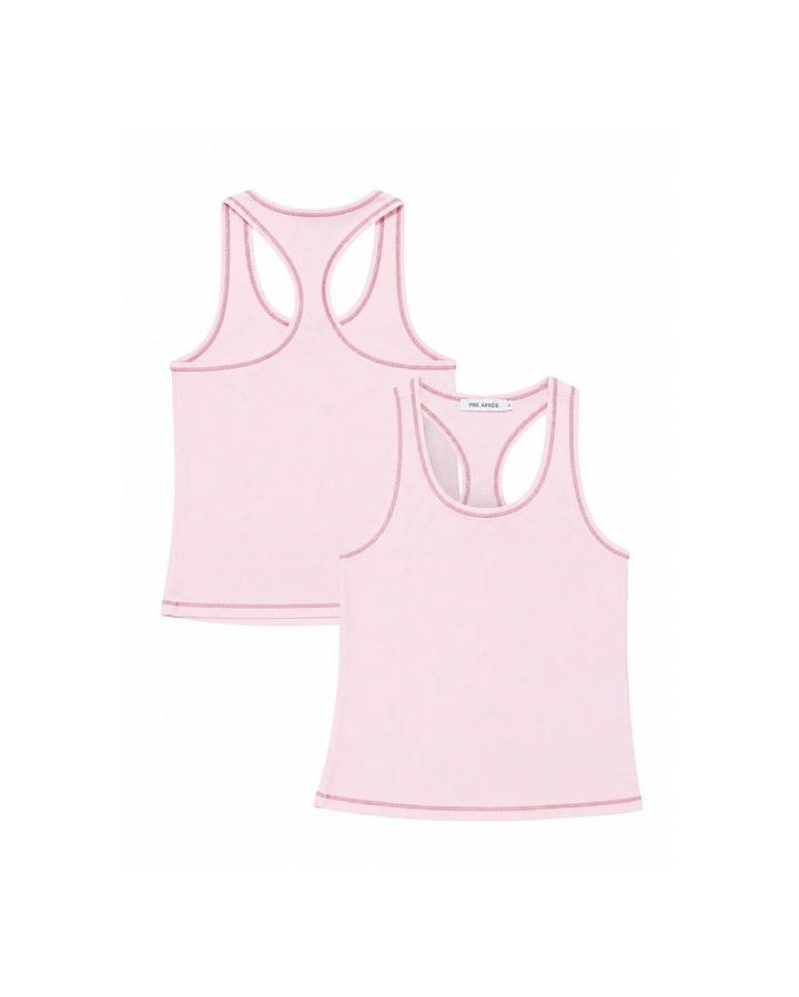 Tank Top (W) -  Soft Pink