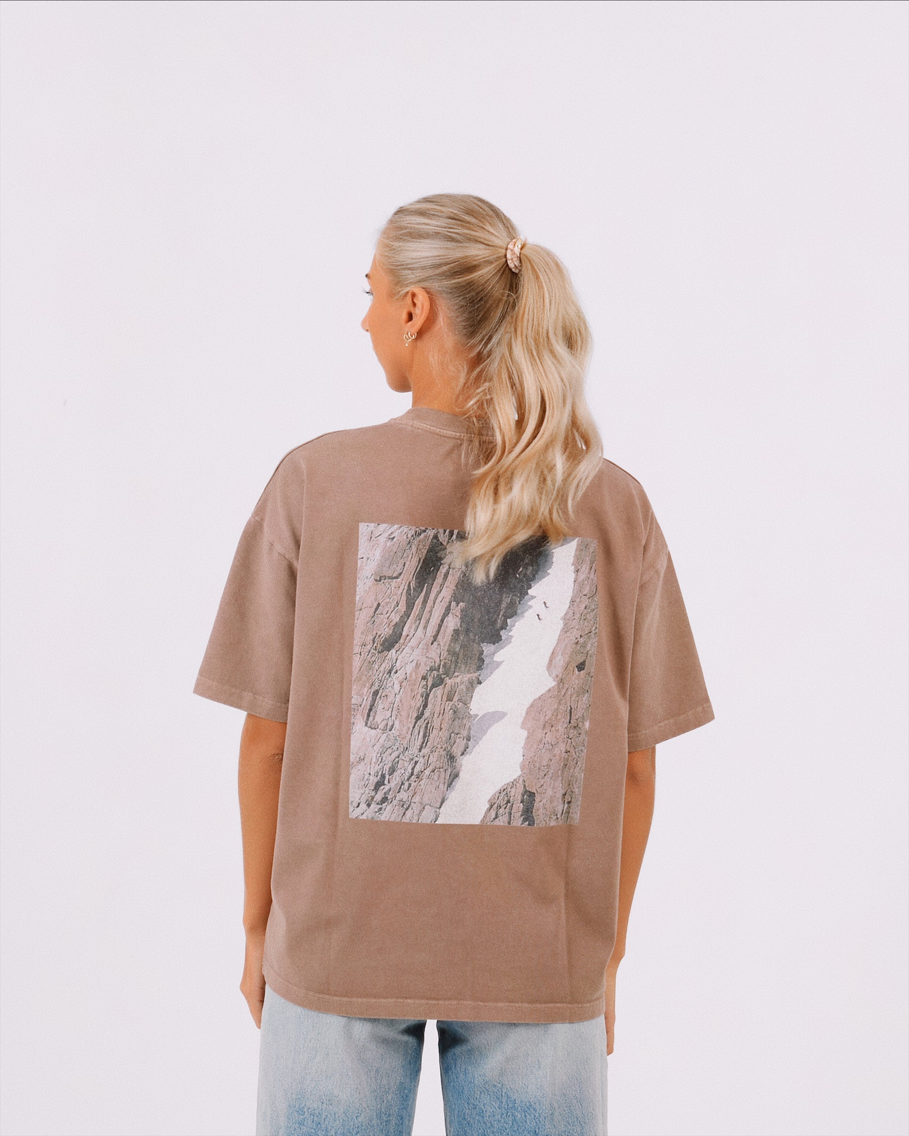 Descent Tee