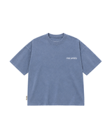 Base Tee - Blue Sea