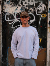 The wait is over. Caps drop Wednesday. 100% organic cotton, made in Portugal.