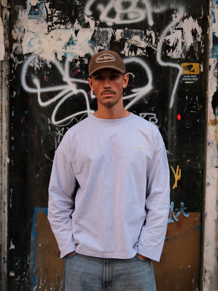 The wait is over. Caps drop Wednesday. 100% organic cotton, made in Portugal.