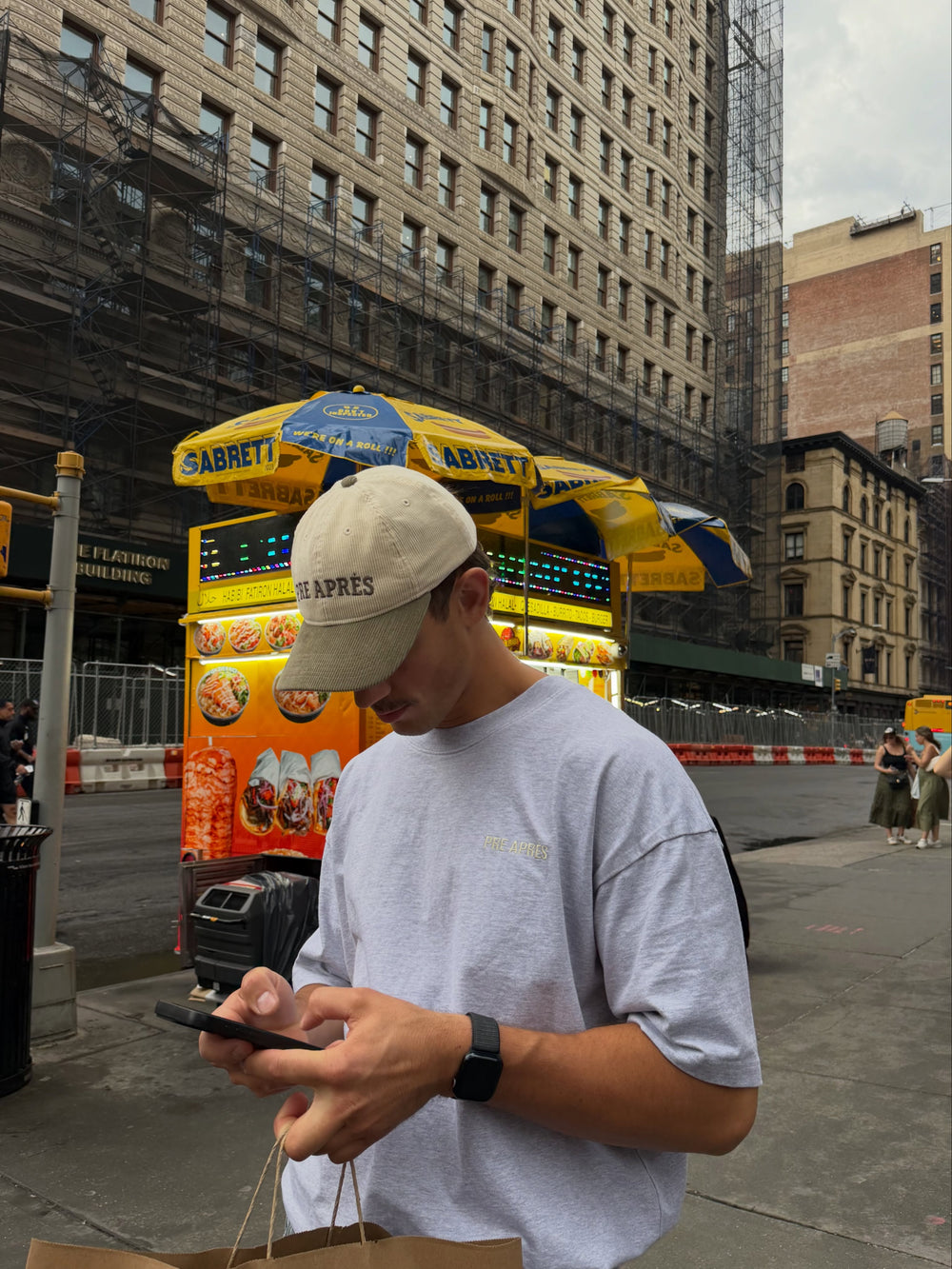 Just around the corner

New basics

New caps on the way

Launching soon